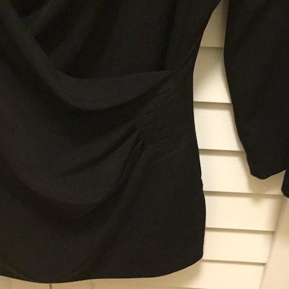 Jones faux wrap top - Picture 5 of 6